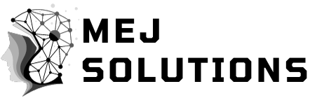 MEJ Solutions Logo